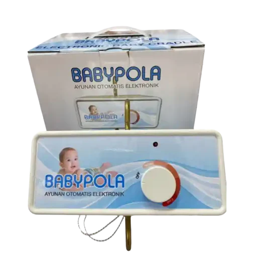 Babypola Electric Baby Cradle