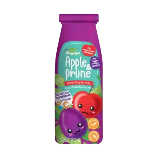 Be Delight Apple & Prune Juice