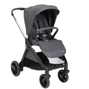 Chicco Bellagio Stroller BLACK SATIN