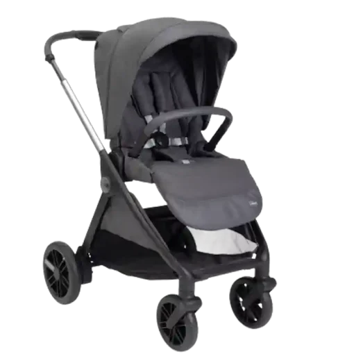 Chicco Bellagio Stroller BLACK SATIN