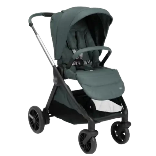 Chicco Bellagio Stroller FIR TREE