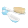 Chicco Brush & Comb BLUE