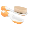 Chicco Brush & Comb ORANGE