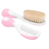 Chicco Brush & Comb PINK