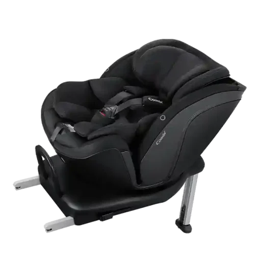 Combi Crossage 360 Car Seat BLACK