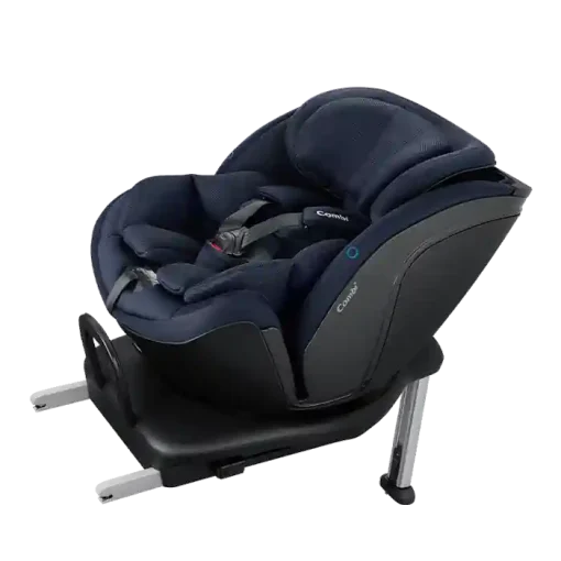 Combi Crossage 360 Car Seat NAVY BLUE