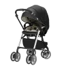 Combi Umbretta 4-CAS Premium Stroller STARRY BLACK