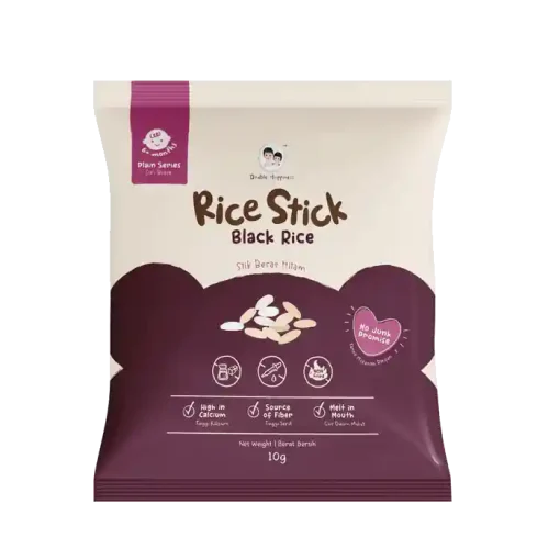 Double Happiness Rice Stick 10g BLACK RICE