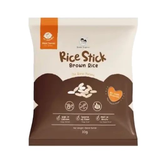 Double Happiness Rice Stick 10g BROWN RICE