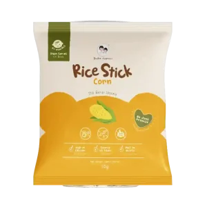 Double Happiness Rice Stick 10g CORN