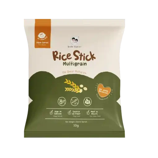 Double Happiness Rice Stick 10g MULTIGRAIN