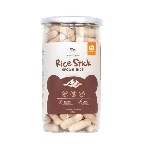 Double Happiness Rice Stick 50g BROWN RICE