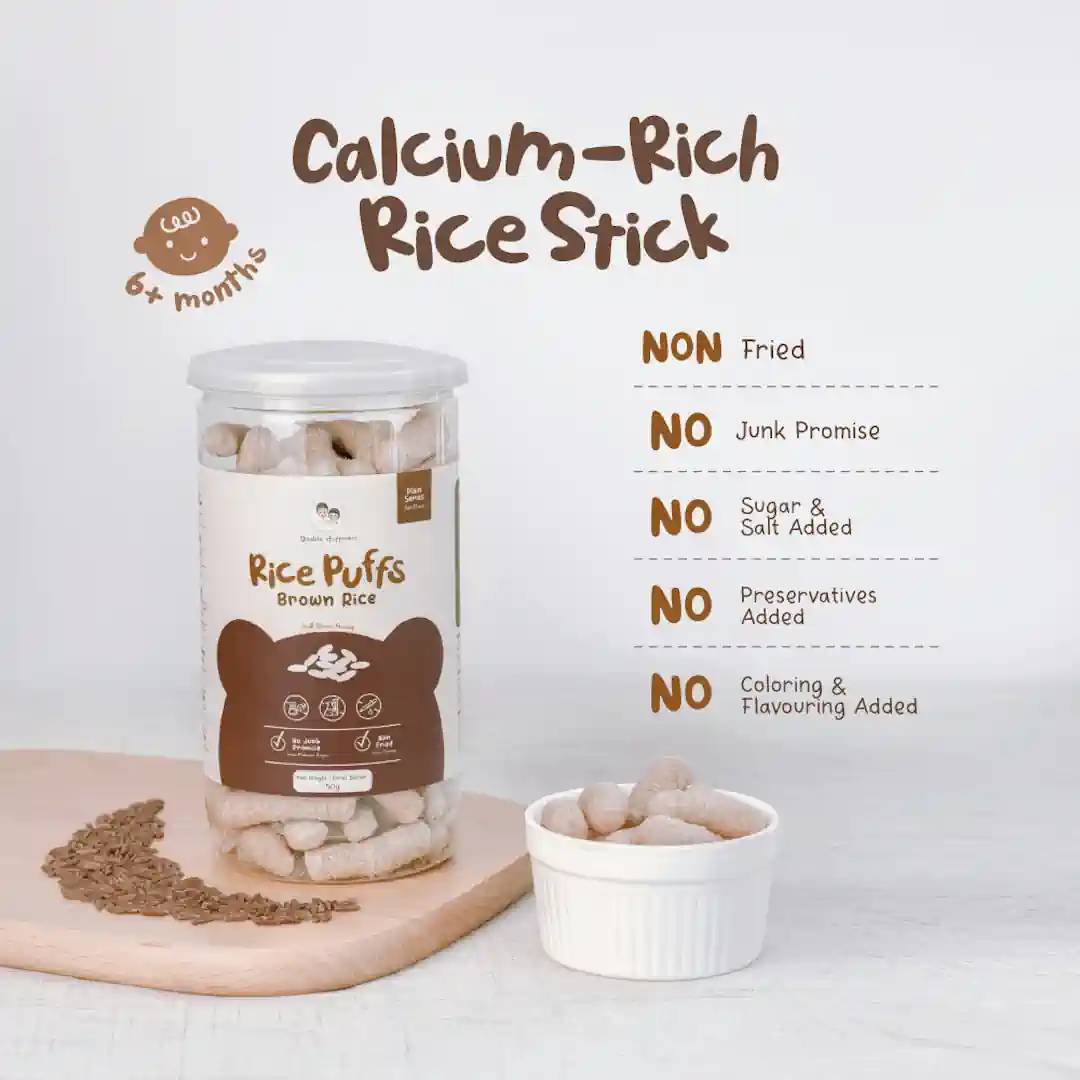 Double Happiness Rice Stick BROWN RICE