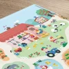 Dwinguler Sensory Playmat MEDIUM FARM HOUSE