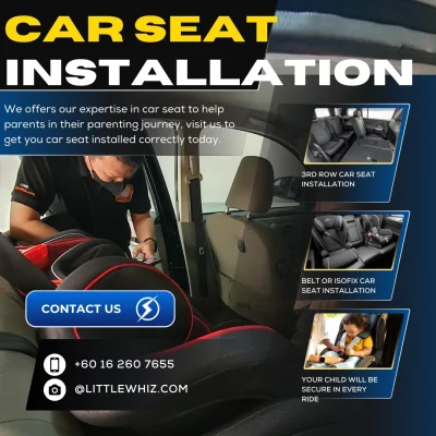 Car seat installation