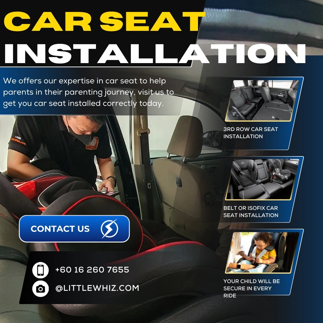 Need Help Install Baby Car Seat?