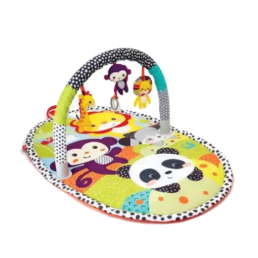 Infantino Explore & Store Activity Gym