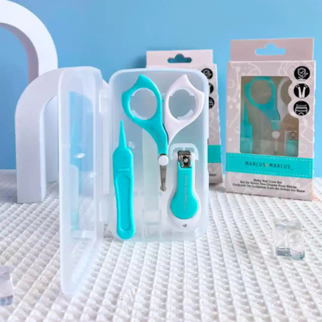 Marcus & Marcus Baby Nail Care Set