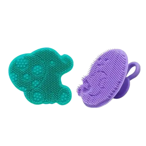 Marcus & Marcus Silicone Baby Bath & Massage Brush