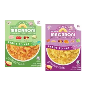 MommyJ Instant Macaroni