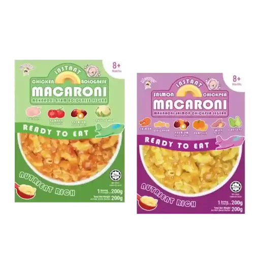 MommyJ Instant Macaroni