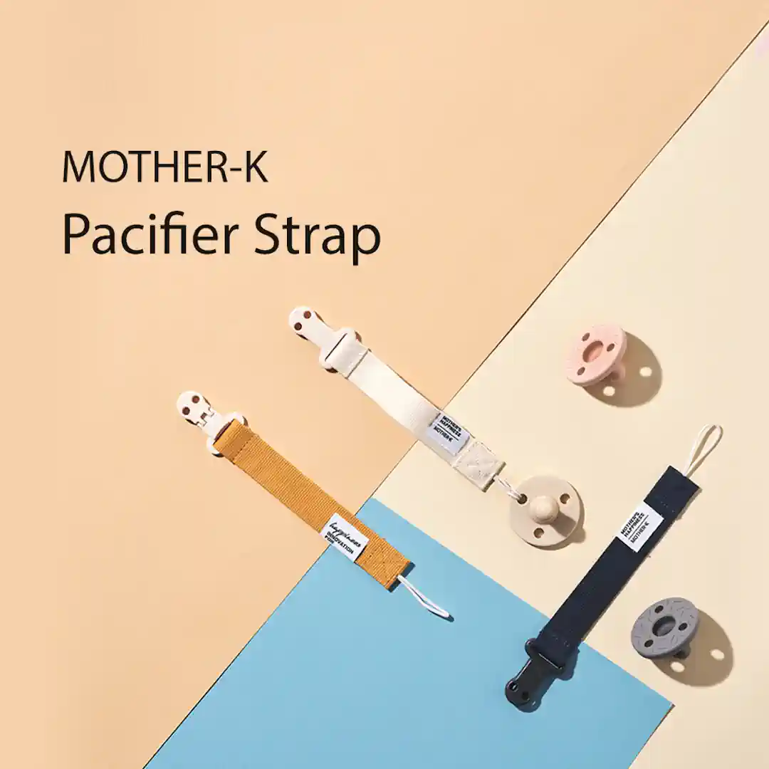 Mother-K Pacifier Strap