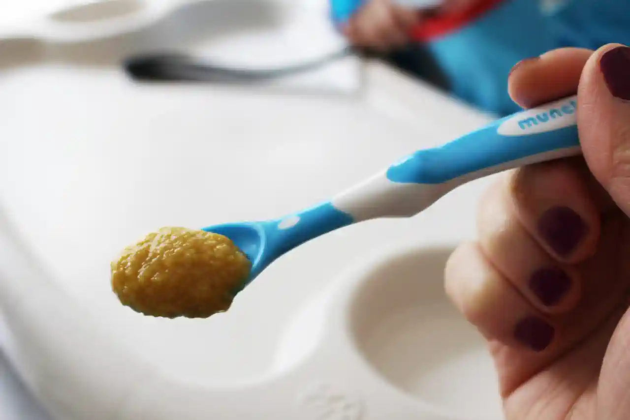 Munchkin Soft Tip Infant Spoon