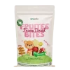 Natufoodies Freeze Dried Fruitee Bites APPLE BANANA STRAWBERRY