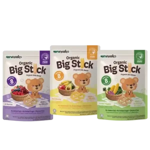 Natufoodies Organics Big Stick