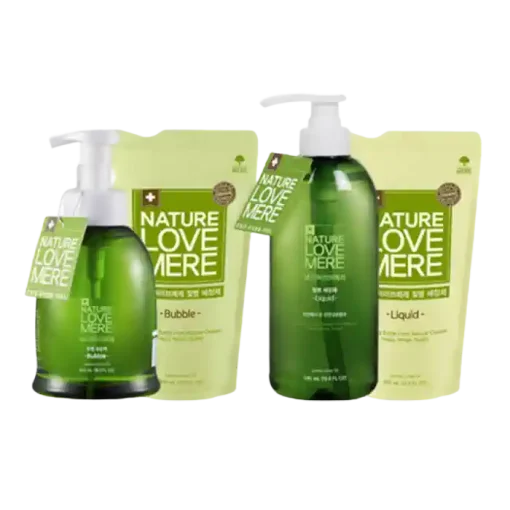 Nature Love Mere Baby Bottle Cleanser