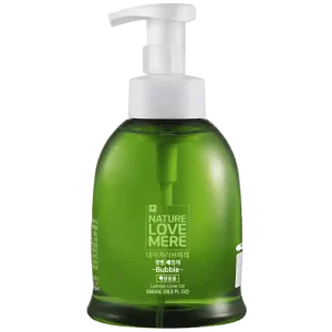 Nature Love Mere Baby Bottle Cleanser BOTTLE BUBBLES 550ml