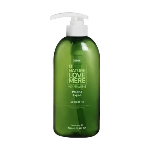 Nature Love Mere Baby Bottle Cleanser BOTTLE LIQUID 500ml