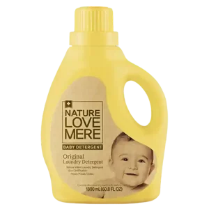 Nature Love Mere Baby Laundry Detergent ORIGINAL 1800ml