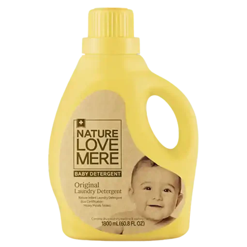 Nature Love Mere Baby Laundry Detergent ORIGINAL 1800ml