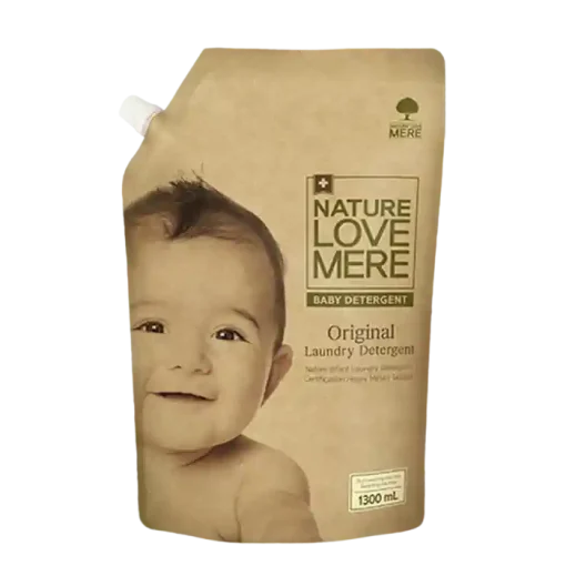 Nature Love Mere Baby Laundry Detergent REFILL ORIGINAL 1300ml