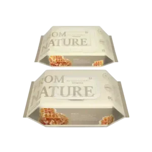 Nature Love Mere Wet Tissue NATURE CAP PROPOLIS