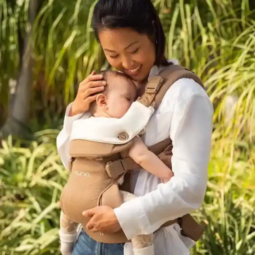 Nuna CUDL Luxe Baby Carrier