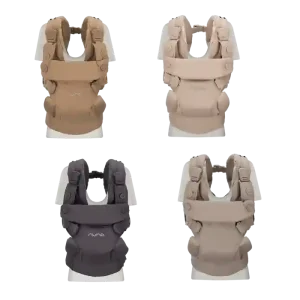 Nuna CUDL Luxe Baby Carrier