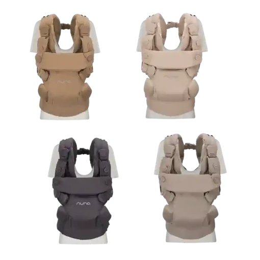 Nuna CUDL Luxe Baby Carrier