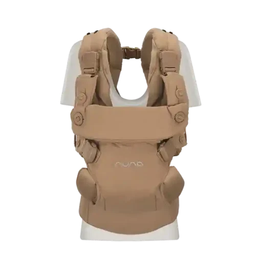 Nuna CUDL Luxe Baby Carrier CANYON