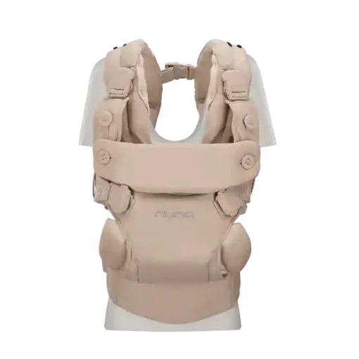 Nuna CUDL Luxe Baby Carrier PEARL