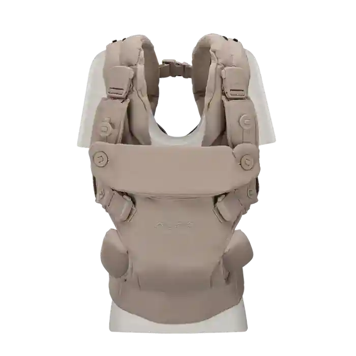 Nuna CUDL Luxe Baby Carrier QUARTZ