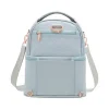 Princeton Glam Series Double Layer Cooler Bag MIST BLUE