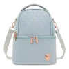 Princeton Glam Series Double Layer Cooler Bag MIST BLUE