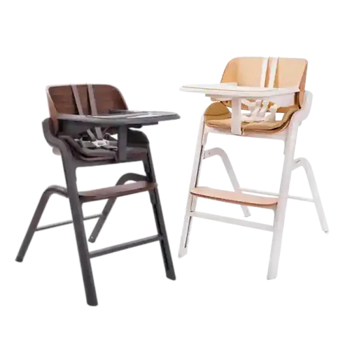 Quinton Cheries Wooden Highchair