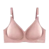 Shapee INVI Nursing SHEER Air BRA BURGUNDY LUXE