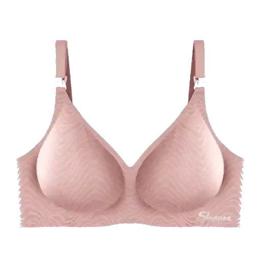 Shapee INVI Nursing SHEER Air BRA BURGUNDY LUXE