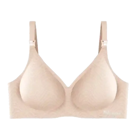 Shapee INVI Nursing SHEER Air BRA CHAMPANGE