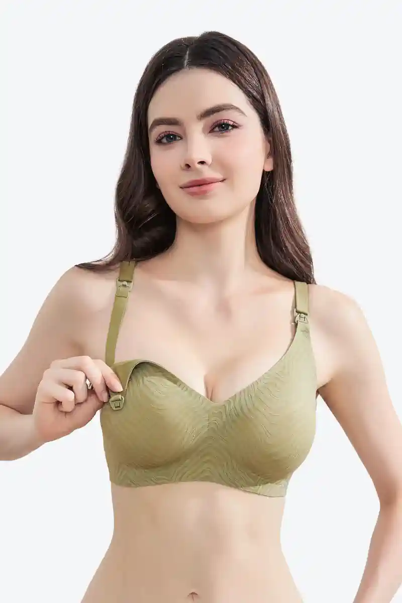 Shapee INVI Nursing SHEER Air BRA LAUREL