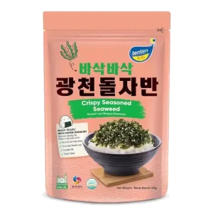 Tenten Crispy Seasoned Seaweed